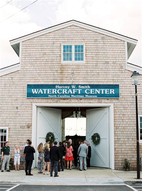 boathouse beaufort nc wedding.